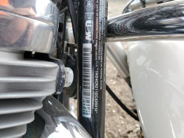 2013 HARLEY-DAVIDSON XL883 SUPE - 1HD4CR211DC439312