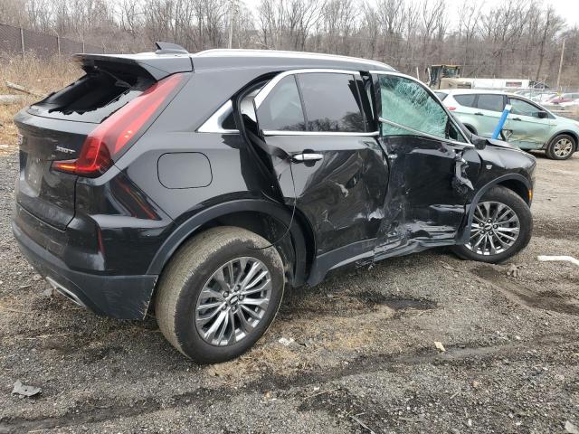 CADILLAC XT4 PREMIU 2024 black  gas 1GYFZDR43RF158687 photo #4