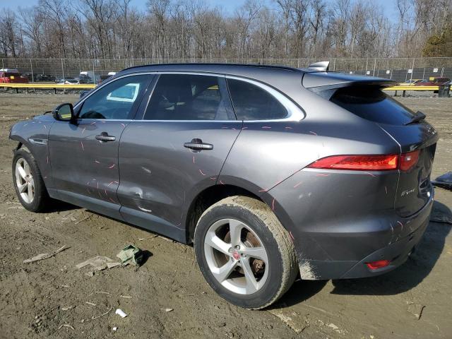 Vin: sadcj2fx2ka396248, lot: 43363835, jaguar f-pace premium 20192