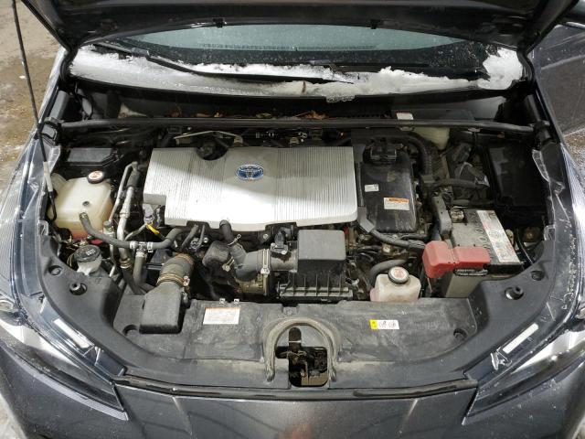 2019 TOYOTA PRIUS - JTDL9RFU4K3005186