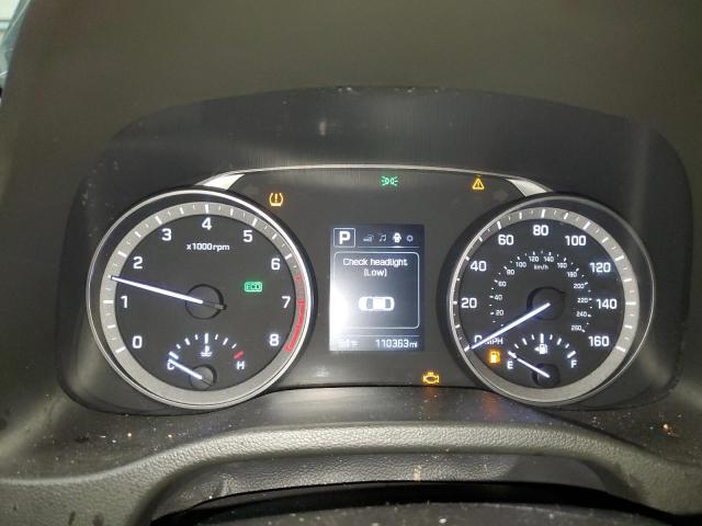 2018 HYUNDAI ELANTRA SE - 5NPD84LFXJH360267