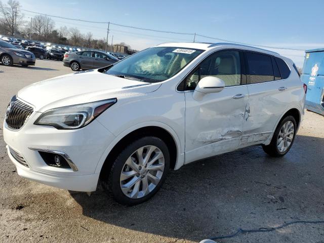 2017 BUICK ENVISION P - LRBFXESX5HD166210