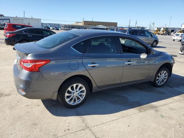 2019 NISSAN SENTRA S - 3N1AB7AP7KY249524