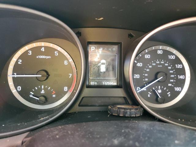 2017 HYUNDAI SANTA FE S - 5NMZT3LB4HH046200