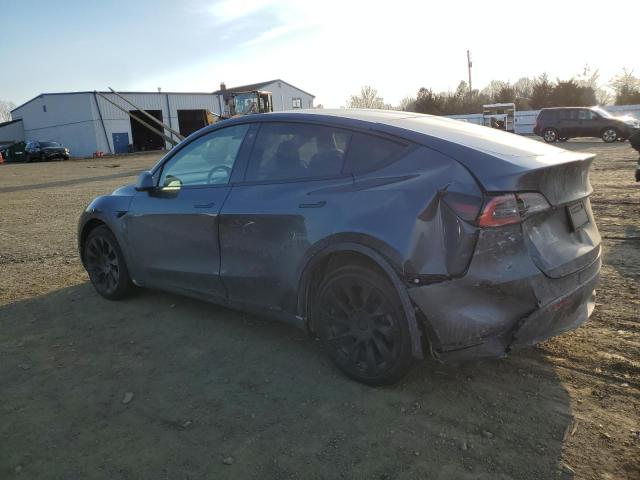 2021 TESLA MODEL Y - 5YJYGDEE2MF070701