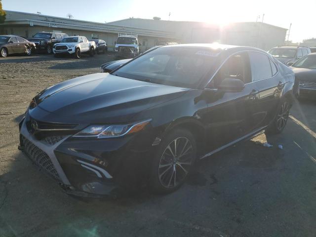 2018 TOYOTA CAMRY L - JTNB11HK8J3063571