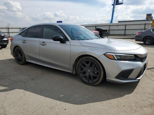 2023 HONDA CIVIC SPOR - 2HGFE2F53PH536815