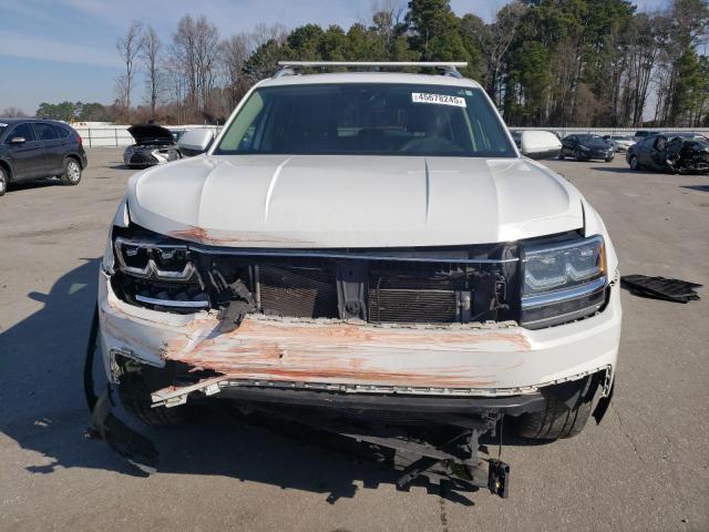 2018 VOLKSWAGEN ATLAS SEL - 1V2ER2CA5JC521581