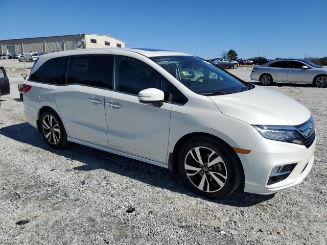 Vin: 5fnrl6h93kb108895, lot: 44614735, honda odyssey elite 20194
