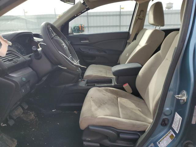 2015 HONDA CR-V LX - 5J6RM4H31FL077477