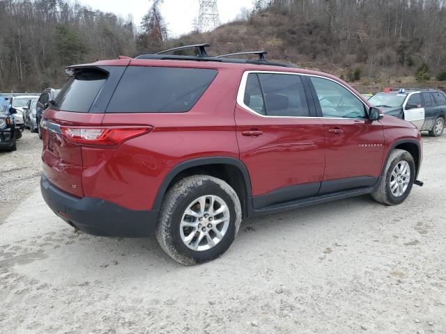2019 CHEVROLET TRAVERSE L - 1GNEVGKW5KJ210244
