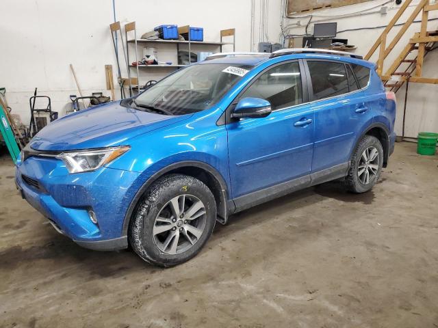 2018 TOYOTA RAV4 ADVEN - JTMRFREV7JJ204188