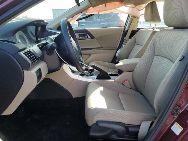 2015 HONDA ACCORD LX - 1HGCR2F3XFA161010