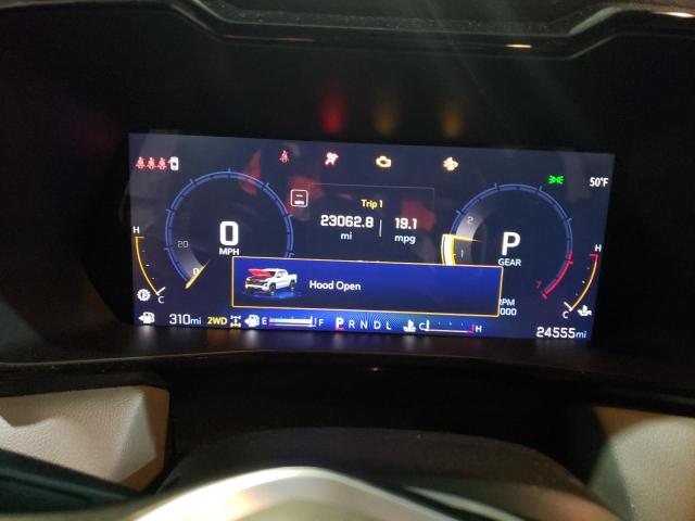 2024 CHEVROLET COLORADO Z - 1GCPTFEK1R1137880