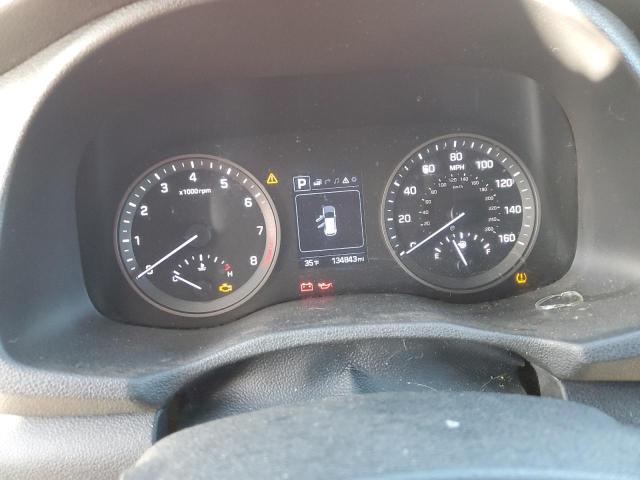 2016 HYUNDAI TUCSON LIM - KM8J3CA43GU066460