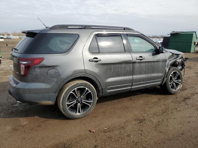 Vin: 1fm5k8gt1fgb42626, lot: 46377125, ford explorer sport 20153