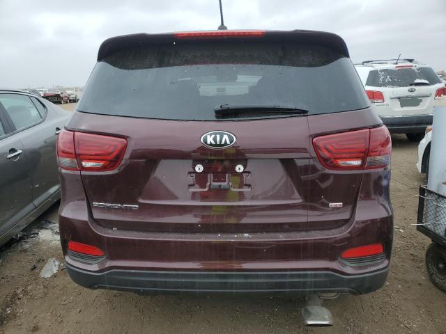 2019 KIA SORENTO L - 5XYPG4A33KG523813