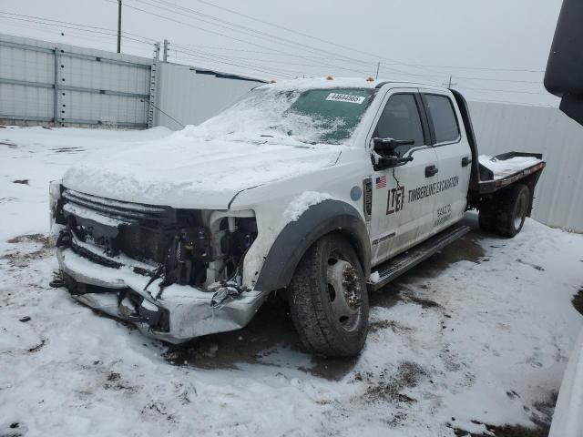 FORD F-550 SUPER DUTY
