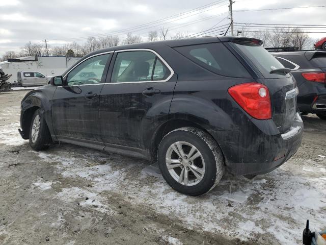 Vin: 2gnalbek4d6359843, lot: 46286415, chevrolet equinox ls 20132