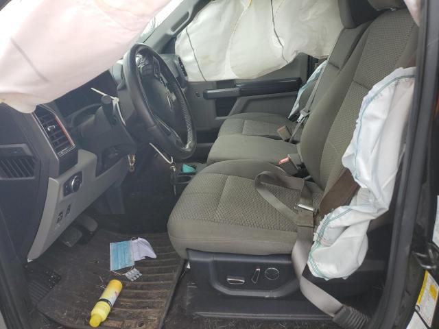 2018 FORD F150 SUPER - 1FTEW1EP5JFA02664