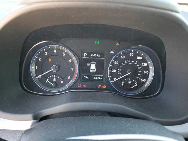 2021 HYUNDAI KONA SE - KM8K12AAXMU651560