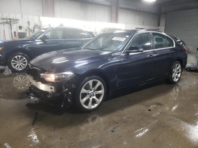 2015 BMW 320 I XDRI - WBA3C3G57FNT52072