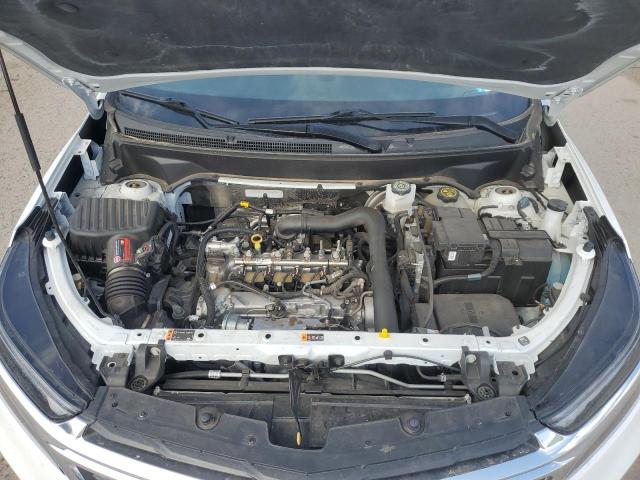 2022 CHEVROLET EQUINOX LS - 3GNAXSEV5NS174458