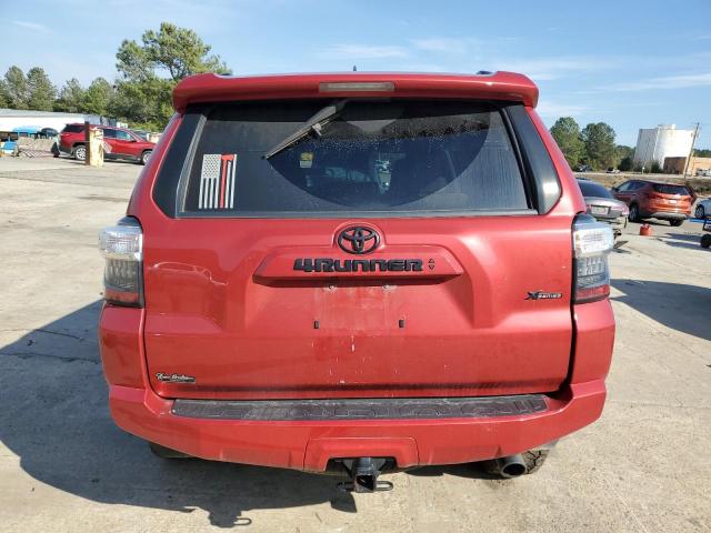 2022 TOYOTA 4RUNNER SR - JTEEU5JR7N5255884