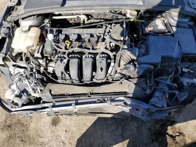 2014 FORD FOCUS SE - 1FADP3F24EL184135