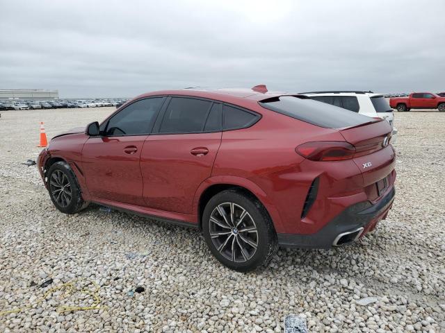 2021 BMW X6 SDRIVE 5UXCY4C01M9G08122