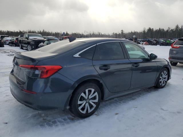 Vin: 2hgfe2f23nh128432, lot: 44536805, honda civic lx 20223