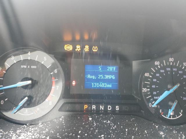 2015 FORD FUSION S - 3FA6P0G76FR182505