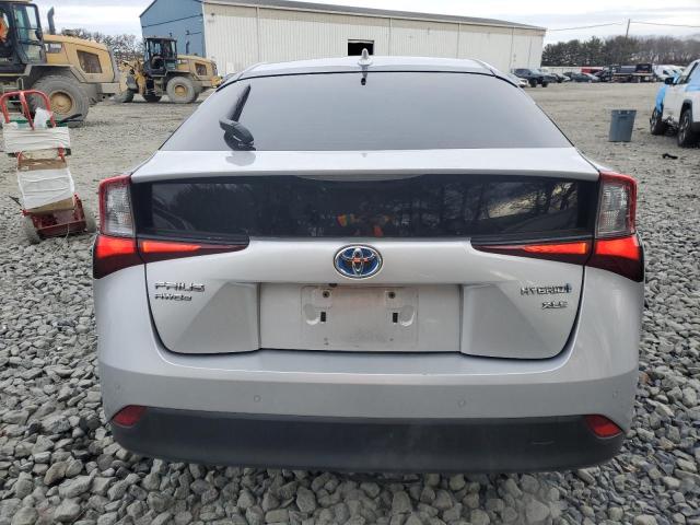 2019 TOYOTA PRIUS JTDL9RFU8K3010908