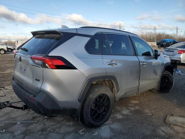 Vin: 2t3w1rfv8nc190228, lot: 43821245, toyota rav4 xle 20223