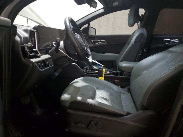 2023 KIA SPORTAGE X - 5XYK6CAF0PG087088