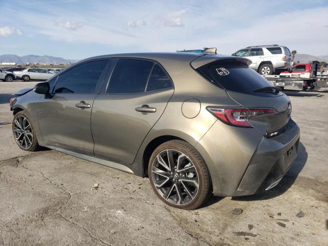 Vin: jtnk4rbe6k3023449, lot: 45050715, toyota corolla se 20192