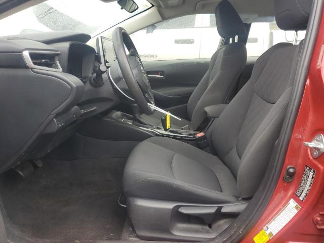 2021 TOYOTA COROLLA LE JTDEAMDE0MJ032477