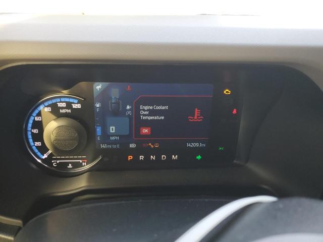 2024 FORD BRONCO WIL 1FMEE2BP4RLA10342