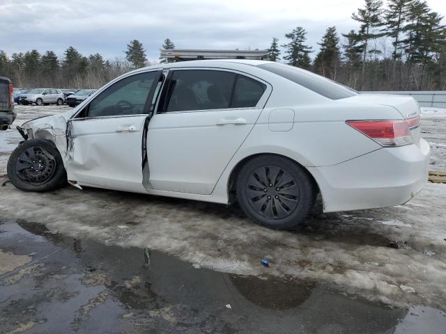 Vin: 1hgcp2f36ca236903, lot: 46171855, honda accord lx 20122