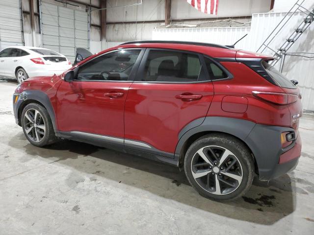 2018 HYUNDAI KONA LIMIT - KM8K33A53JU099558