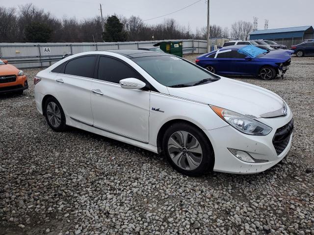 2015 HYUNDAI SONATA HYB - KMHEC4A48FA128863