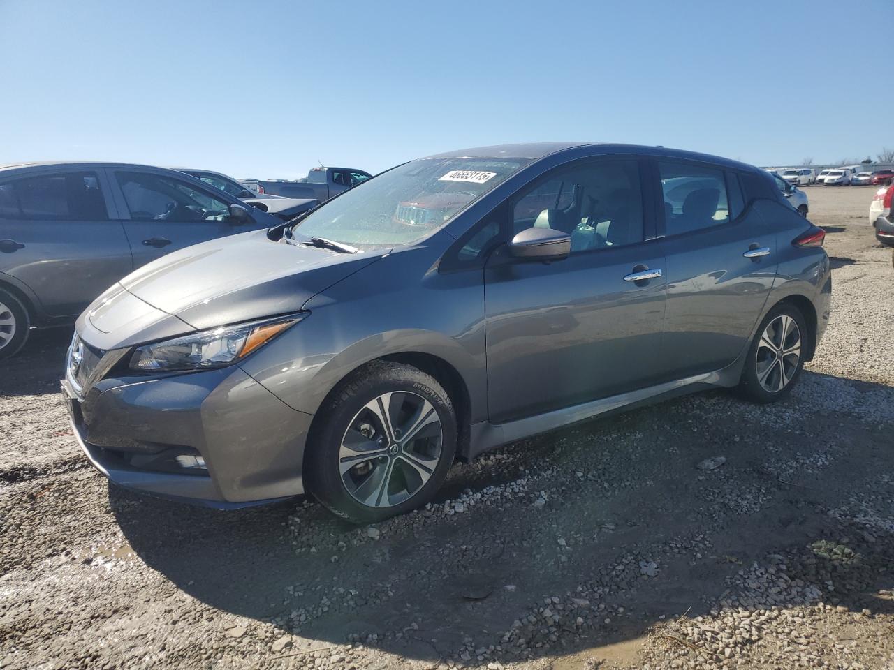 NISSAN LEAF SL PLUS