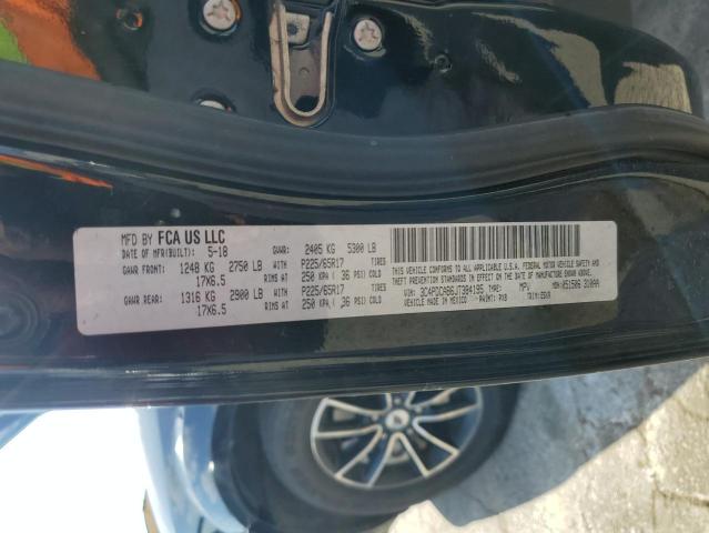 2018 DODGE JOURNEY SE - 3C4PDCAB6JT384195