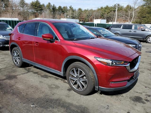 2018 MAZDA CX-5 GRAND JM3KFBDM8J0443599