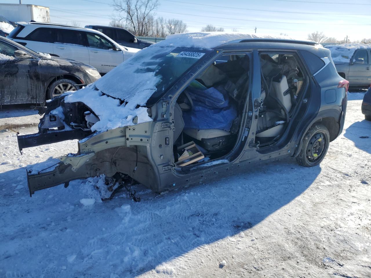 KNDETCA2XM7211735 KIA SELTOS SX 2021