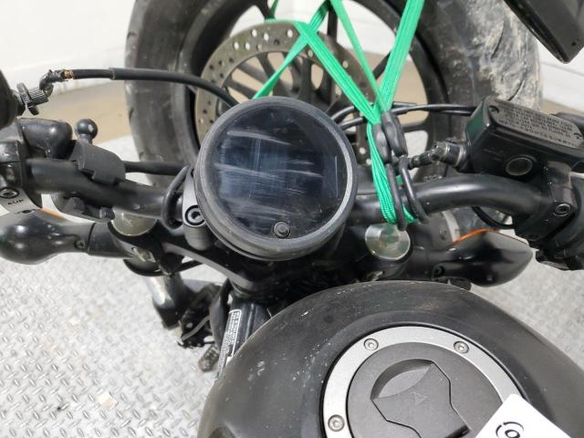 2019 HONDA CMX500 A MLHPC5654K5200419