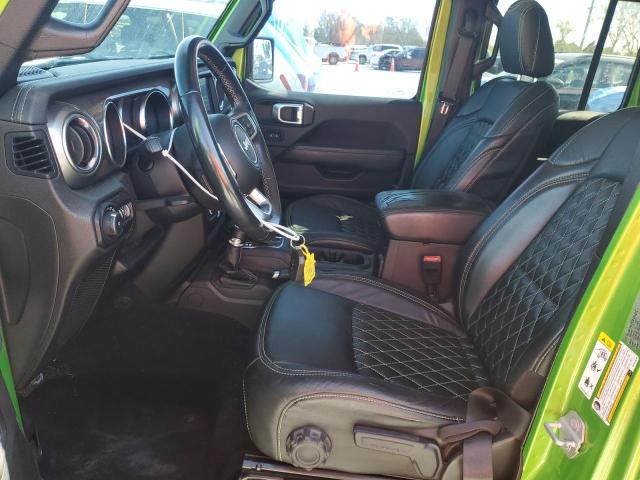 2019 JEEP WRANGLER U - 1C4HJXEG6KW564878