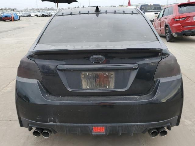 2019 SUBARU WRX LIMITE - JF1VA1N63K8824879