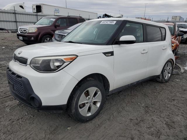 KIA SOUL