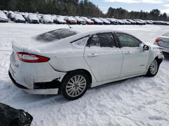 2016 FORD FUSION SE - 3FA6P0LU9GR332961
